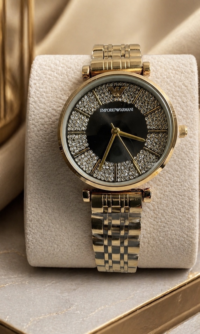 Vidéo de la montre